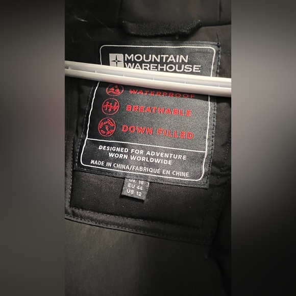 [Mountain Warehouse 🇨🇦 US 12] Aurora Womens Down Jacket - Picture 8 of 11